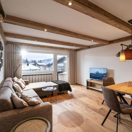 Apartment Alphome - Kirchberg Zentrum 蒂罗尔-基希贝格 外观 照片