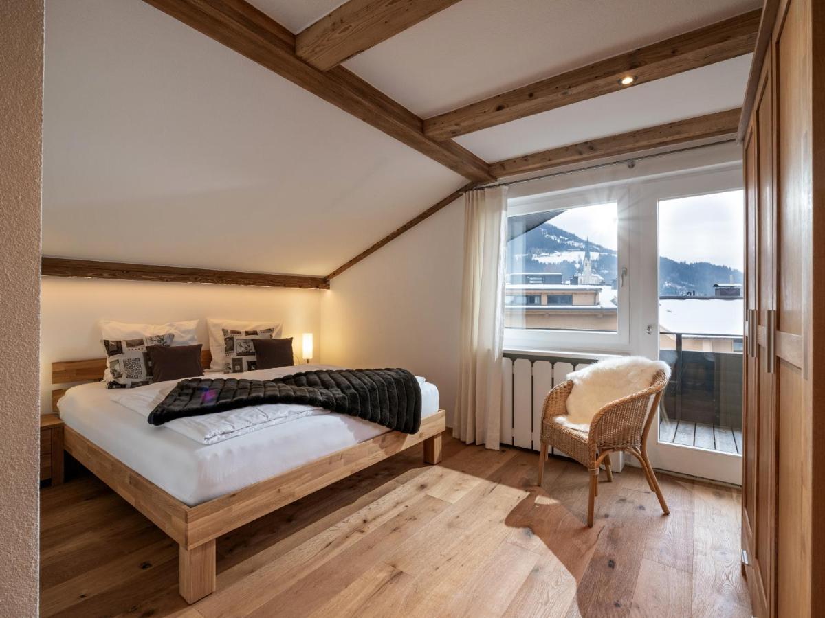 Apartment Alphome - Kirchberg Zentrum 蒂罗尔-基希贝格 外观 照片