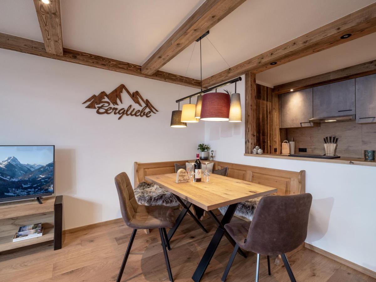 Apartment Alphome - Kirchberg Zentrum 蒂罗尔-基希贝格 外观 照片