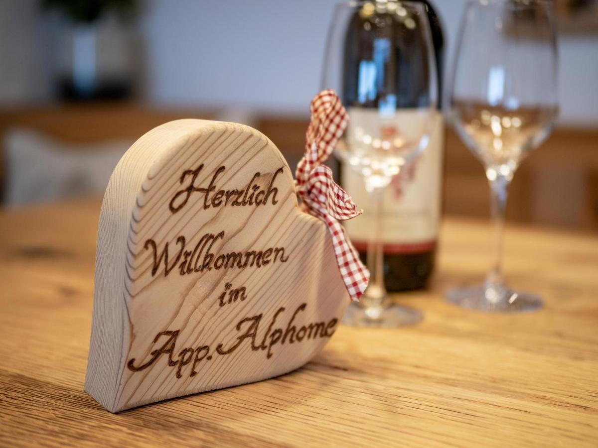 Apartment Alphome - Kirchberg Zentrum 蒂罗尔-基希贝格 外观 照片