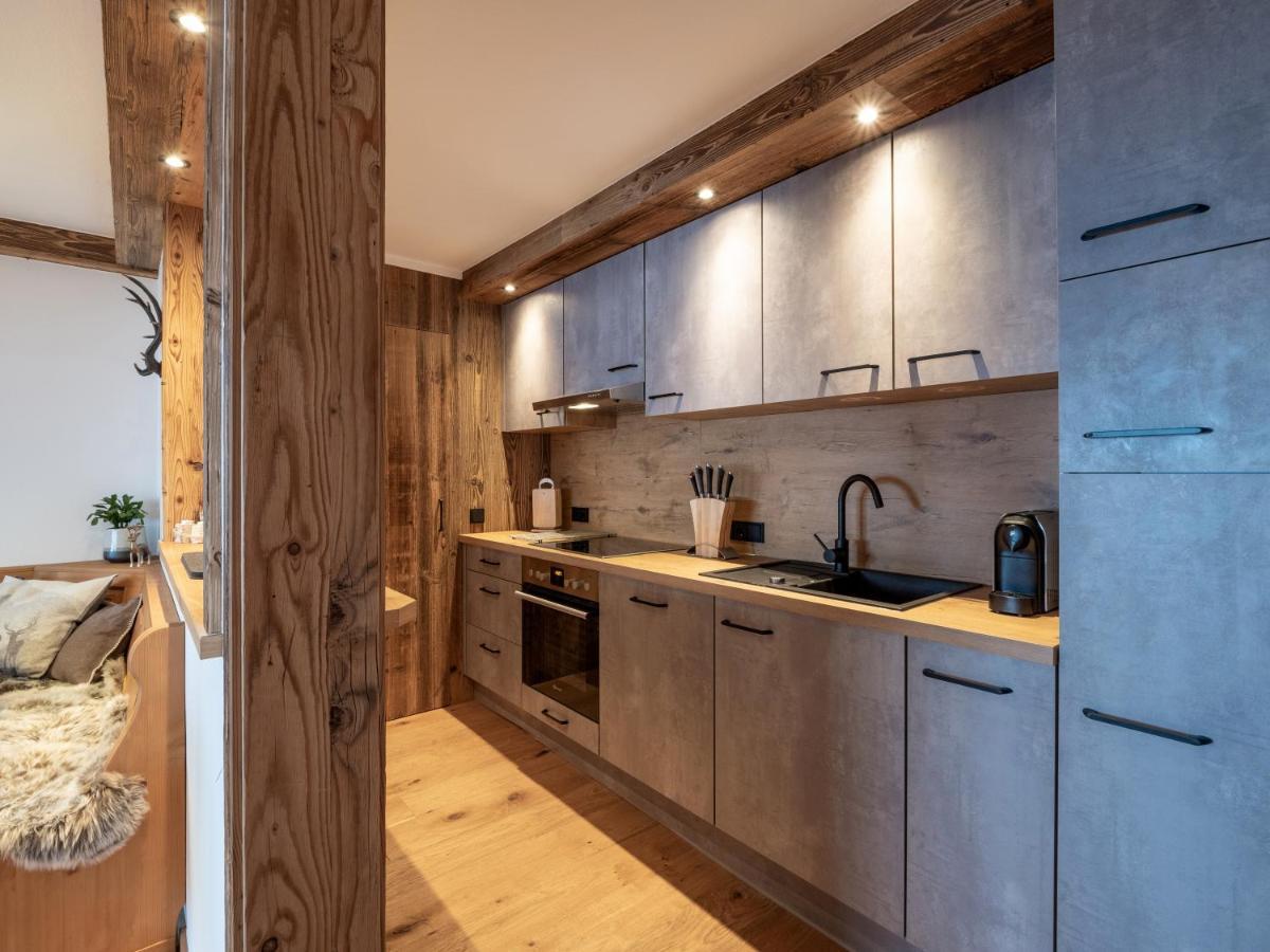 Apartment Alphome - Kirchberg Zentrum 蒂罗尔-基希贝格 外观 照片