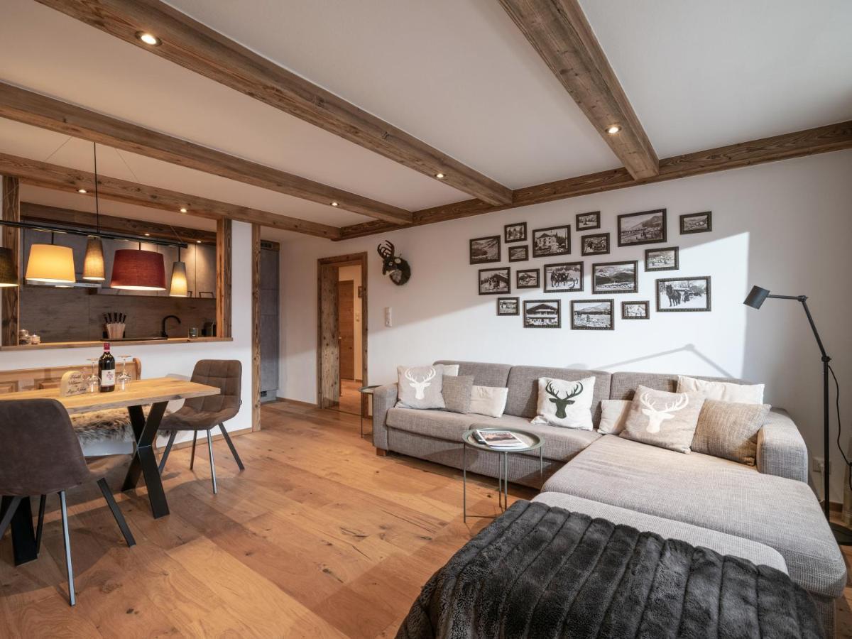 Apartment Alphome - Kirchberg Zentrum 蒂罗尔-基希贝格 外观 照片